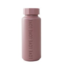 Design Letters - Thermo/Insulated Bottle Special Edition -  Love