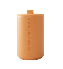 Design Letters - Thermo/Insulated Cup -  To Go