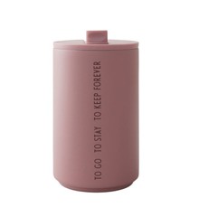Design Letters - Thermo/Insulated Cup - To Go