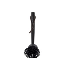 Meraki - Dish brush, Stained black (304870042)