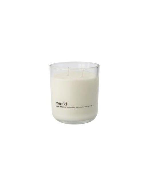 Meraki - Scented candle, Shadow lake (360450011)