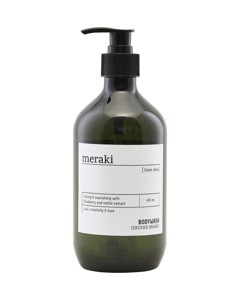 Meraki - Body wash Linen dew 490 ml