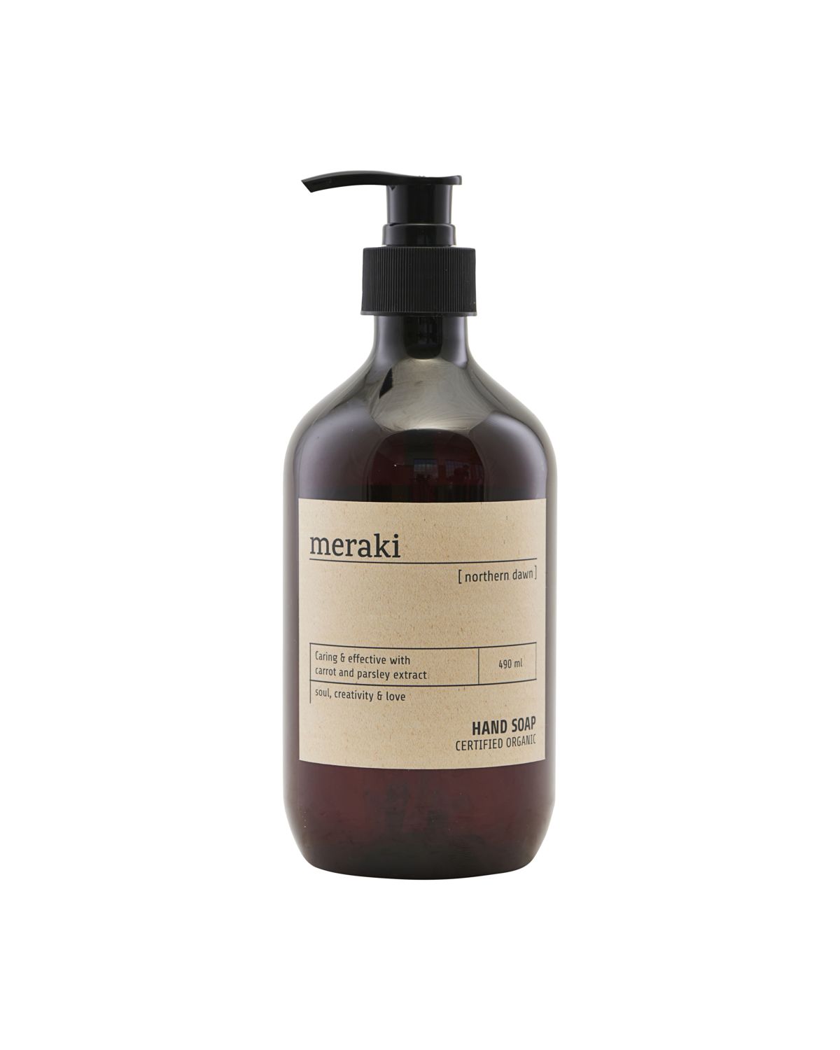 Meraki - Hand soap, Northern dawn (309771100)