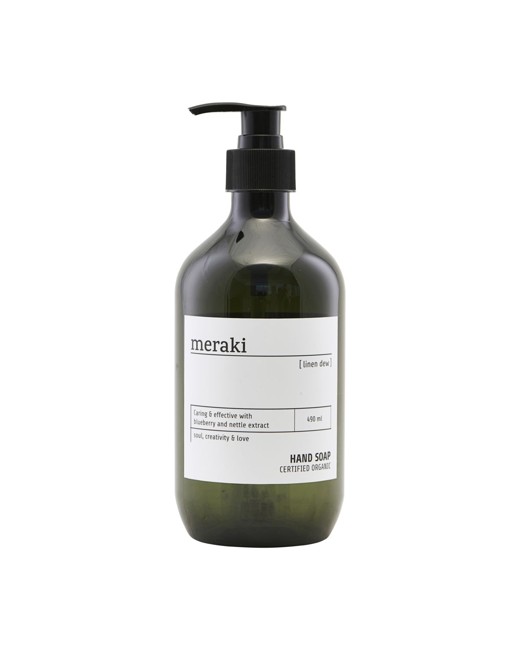 Meraki - Hand soap, Linen dew (309771110)