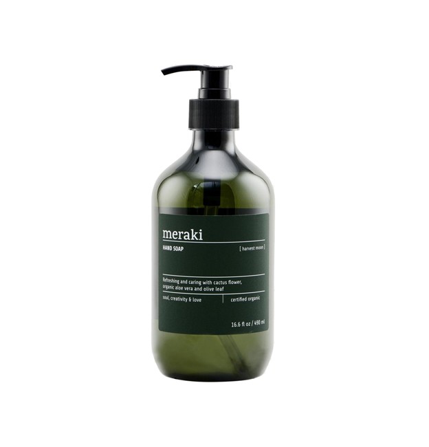 Meraki - Hand soap, Harvest moon 490 ml (309770103)