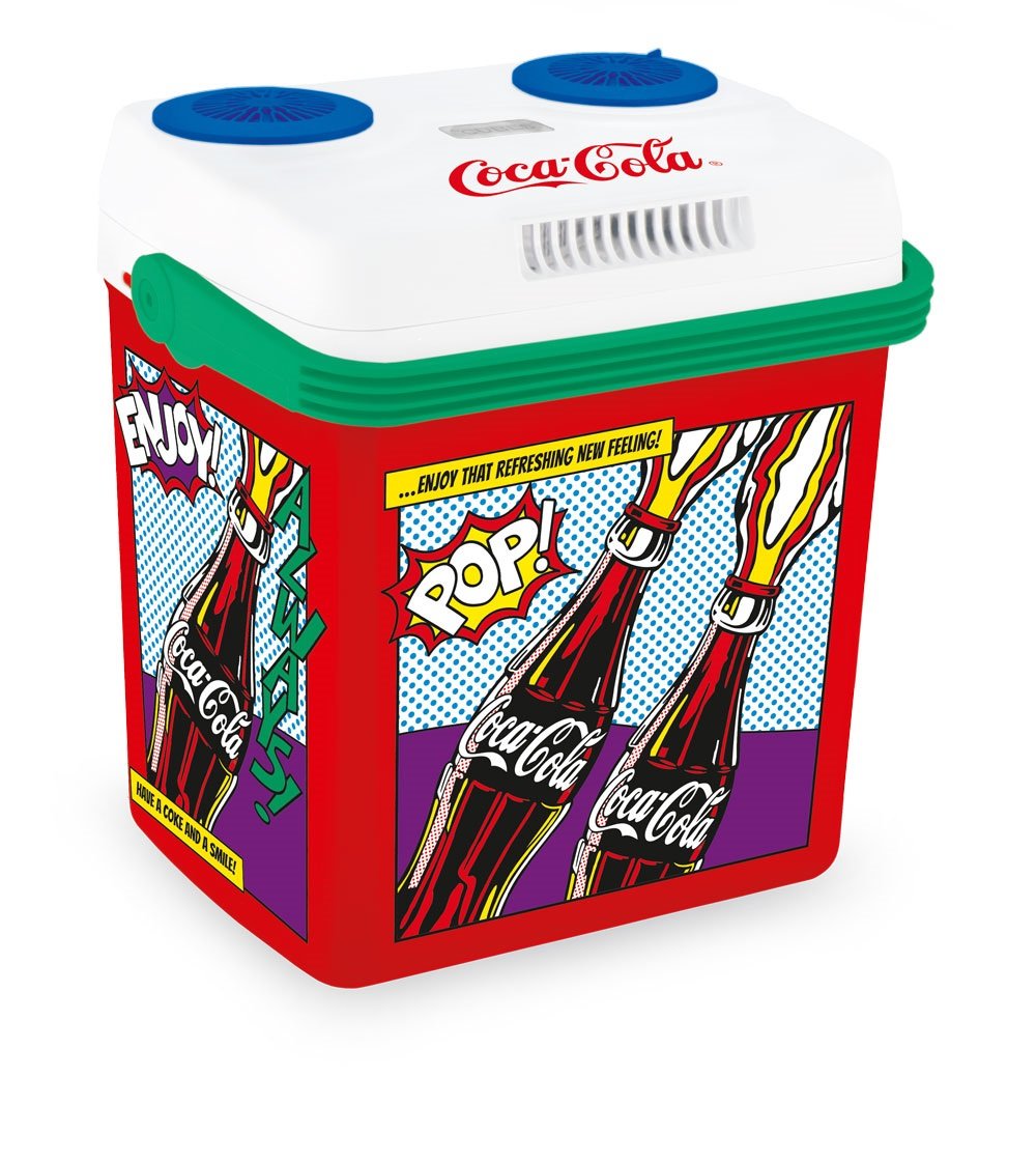 Coca cola Coolbox CB 806  - Onlineshop Coolshop