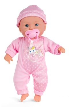 My Baby - Mathilde crying / sucking Doll (31 cm) (61243)