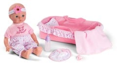 My Baby - Doll set with lift (40 cm) (61256)