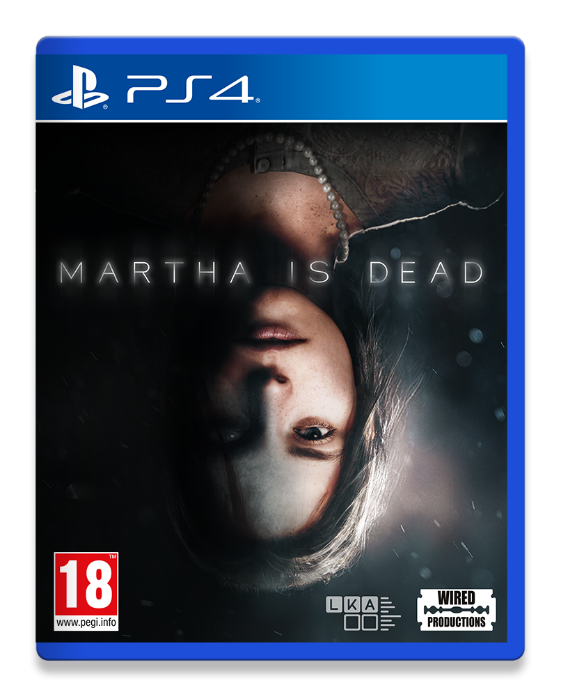 Martha Is Dead - Videospill og konsoller