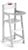 My Baby - Doll Highchair in Wood (61343) thumbnail-1
