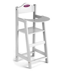 My Baby - Doll Highchair in Wood (61343)