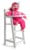 My Baby - Doll Highchair in Wood (61343) thumbnail-3