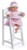 My Baby - Doll Highchair in Wood (61343) thumbnail-4