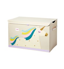 3 Sprouts - Toy Chest - Unicorn