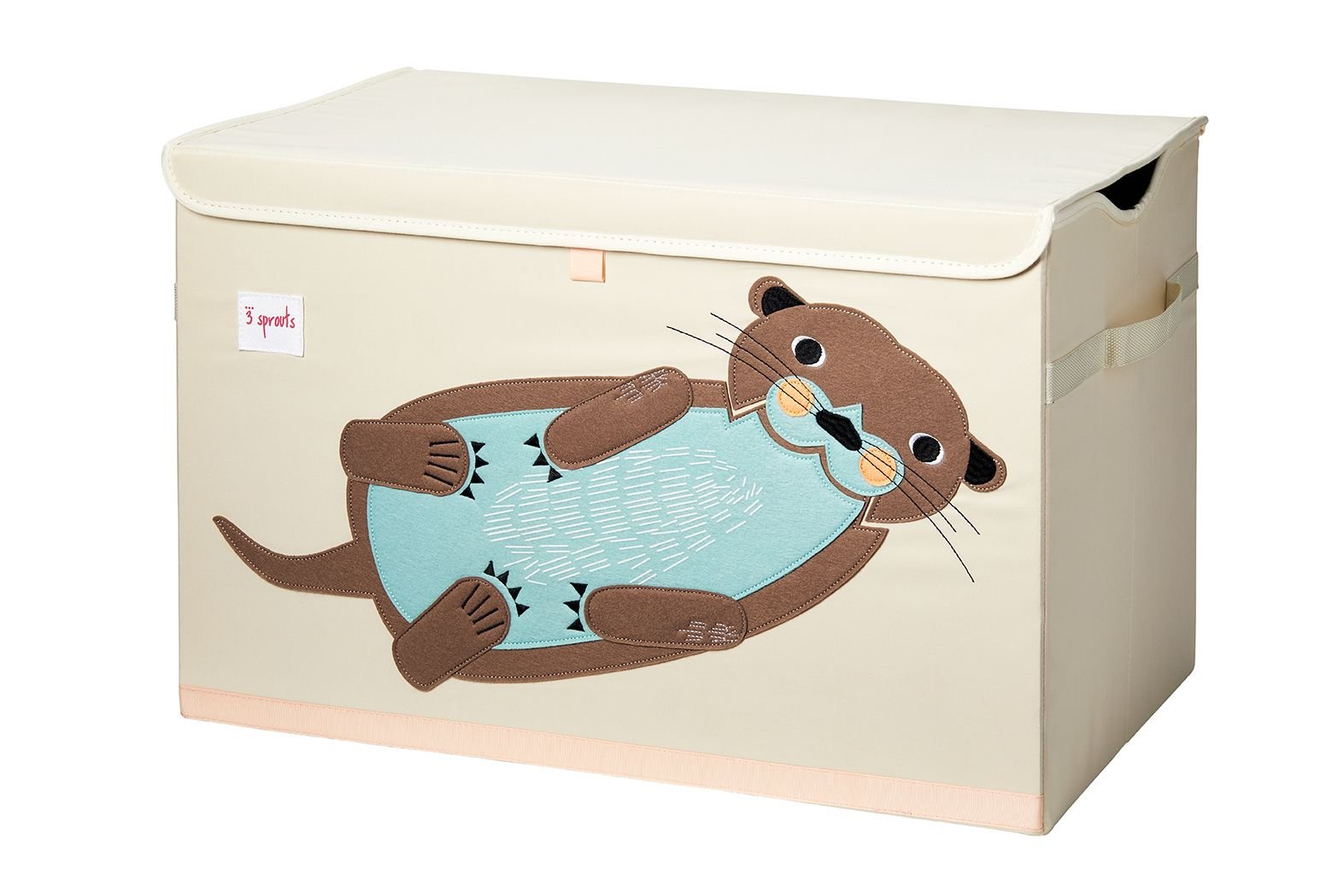 3 Sprouts - Toy Chest - Otter