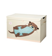 3 Sprouts - Toy Chest - Otter
