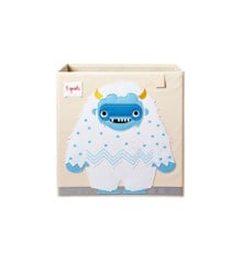 3 Sprouts - Storage Box - The abominable Snowman