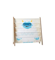 3 Sprouts - Book Rack - The abominable Snowman