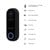 Hombli - Smart Doorbell 2 Promo Pack (Dørklokke 2 + Chime 2) Sort thumbnail-5