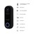 Hombli - Smart Doorbell 2 Promo Pack (Doorbell 2 + Chime 2) Black thumbnail-5