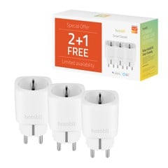 Hombli - Smart Plug Promo Pakke 2+1 ( EU )