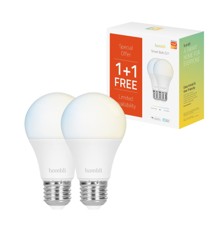 Hombli -  E27 Smart Bulb CCT - Promo Pack
