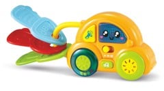 B Beez - Car with keys, lights and sounds (55139)