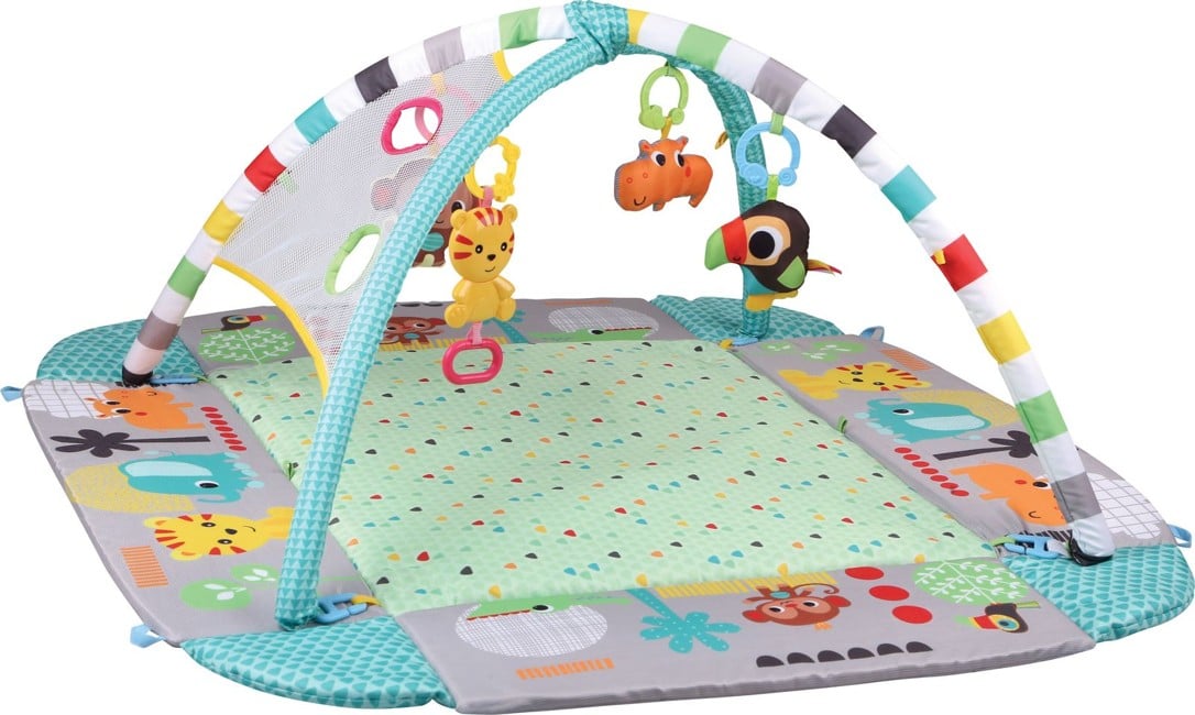 B Beez - 5 in 1 Activity Play Mat (55171)