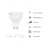 Hombli -  GU10 Smart Bulb CCT - Promo Pack thumbnail-4