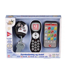 B Beez - ilnøgler, Fjernbetjening & Mobiltelefon