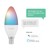 Hombli - E14 Smart Bulb RGB og CCT thumbnail-2