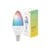 Hombli - E14 Smart Bulb RGB og CCT thumbnail-1