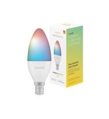 Hombli - E14 Smart Bulb RGB og CCT
