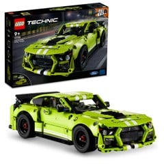 LEGO Technic - Ford Mustang Shelby GT500 (42138)