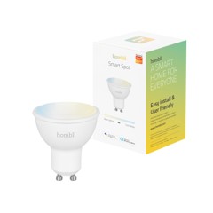 Hombli - Smart Spot GU10 CCT 4,5W Dæmpbar