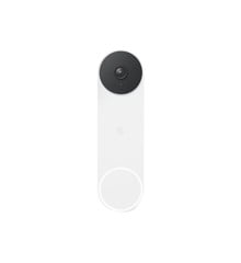 Google - Nest Doorbell (batteri)