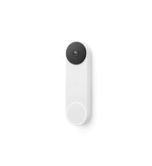 Google - Nest Doorbell (batteri)