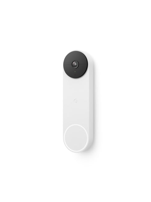 Google - Nest Doorbell (batteri)