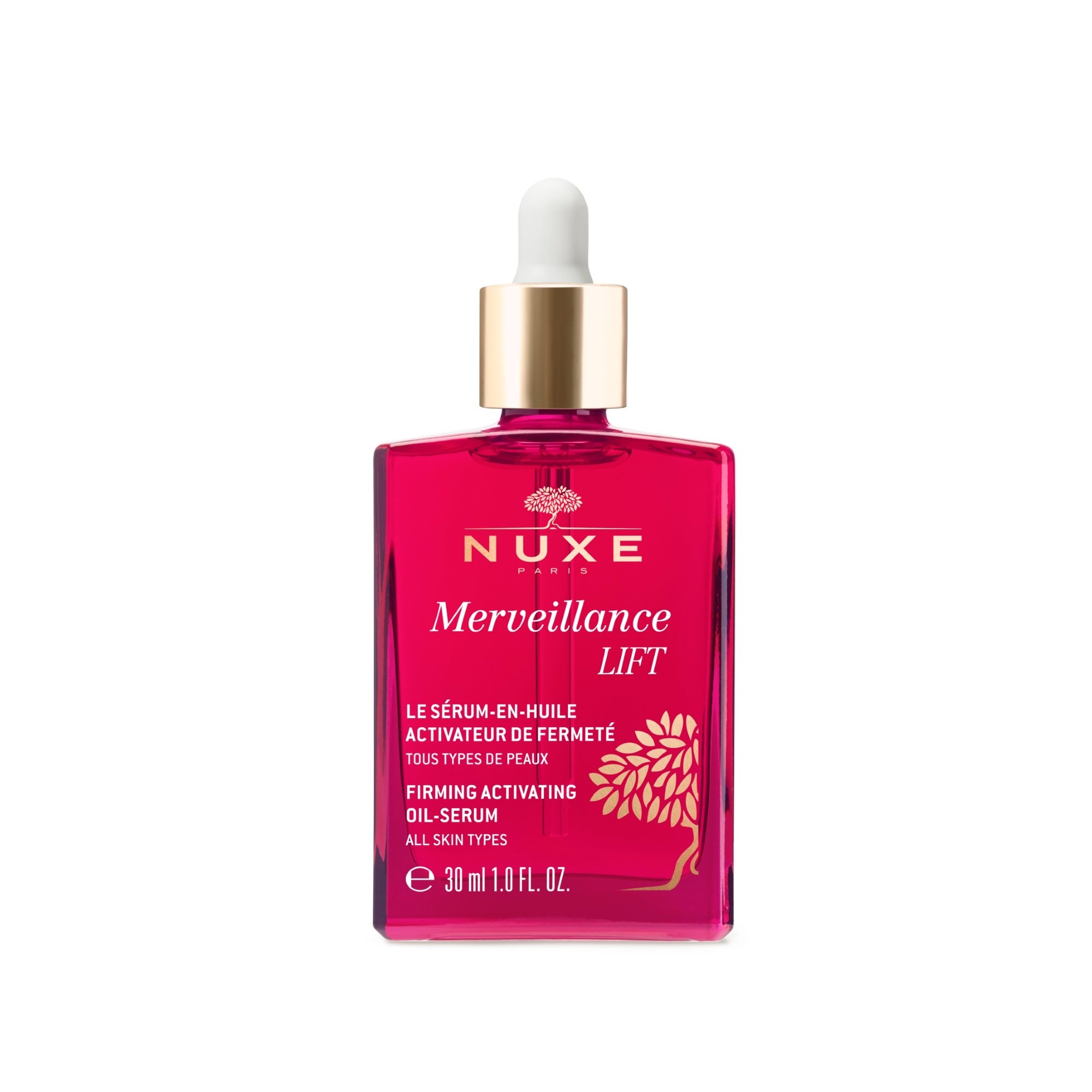 Nuxe - Merveillance Lift Serum 30 ml - Skjønnhet