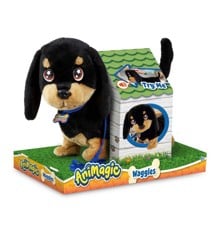 Animagic - Waggles Walking Puppy (943-919091)