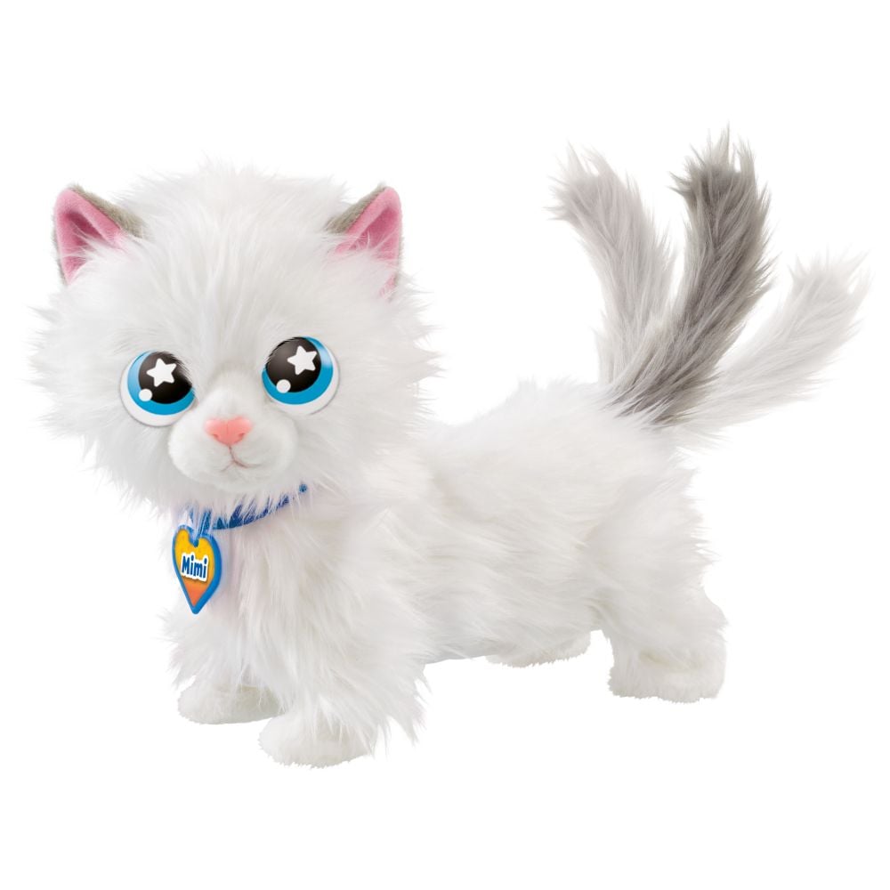 Animagic Interactive Katt Mimi