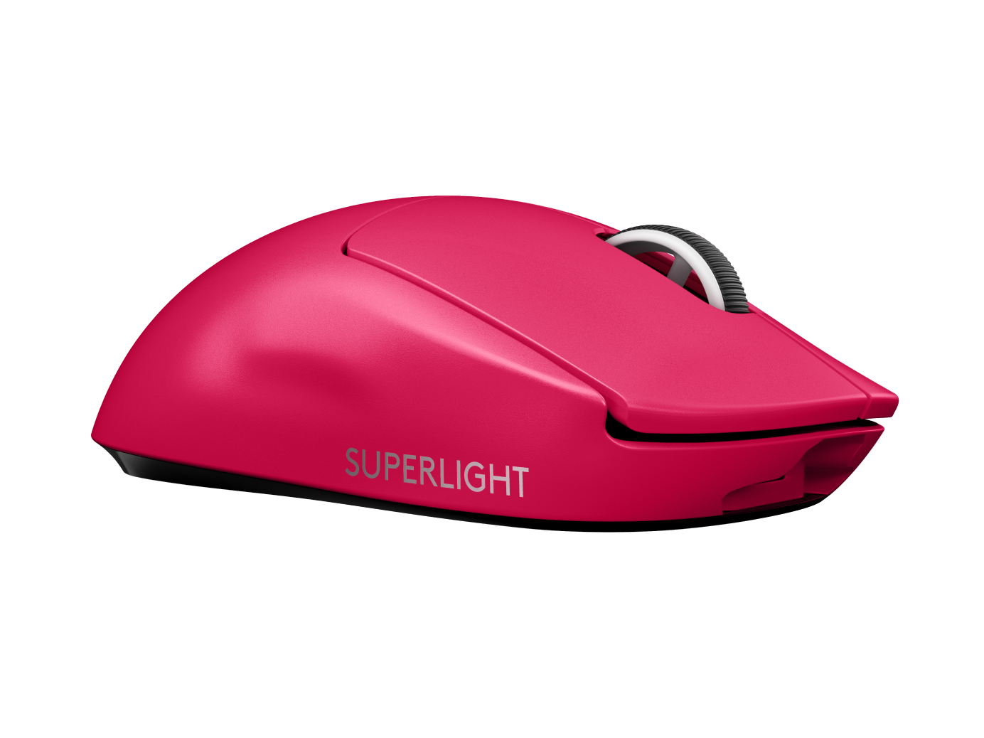 Logitech - PRO X SUPERLIGHT Wireless Gaming Mouse - MAGENTA