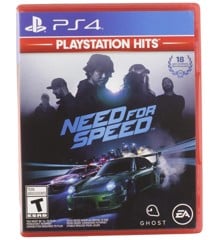 Need for Speed - PlayStation Hits (EN/FR) (Import)