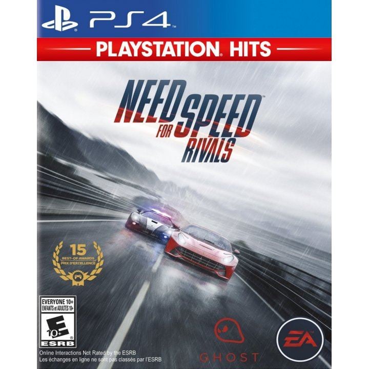Need For Speed: Rivals (playstation Hits) /ps4 : Video Games 