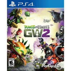 Plants vs. Zombies Garden Warfare 2 (Import)