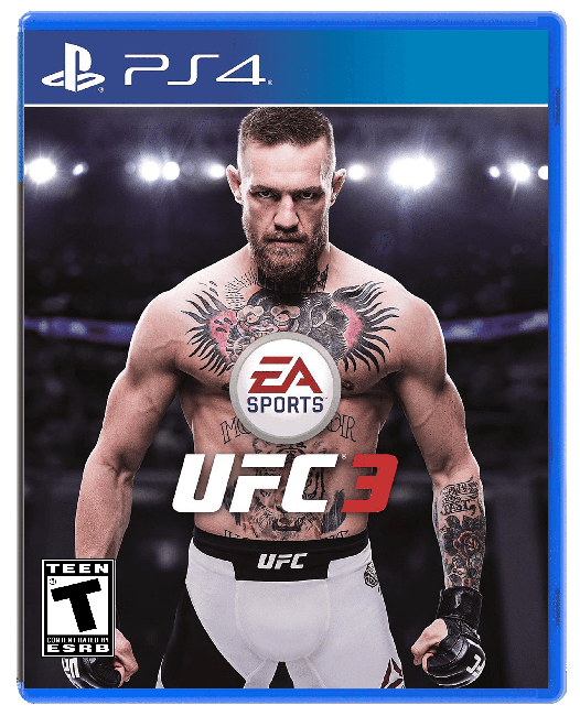 EA Sports UFC 3 (Import)