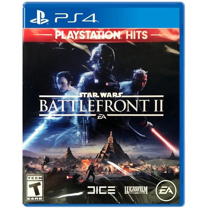 Medewerker Wafel auteur Koop Star Wars Battlefront II (PlayStation Hits) (Import) - PlayStation 4 -  Import - Standard