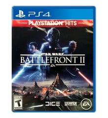 Star Wars Battlefront II (PlayStation Hits) (Import)