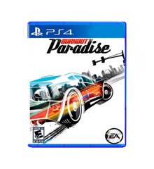​Burnout Paradise Remastered (Import)