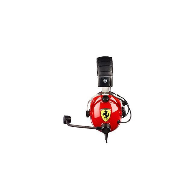 Thrustmaster - T-Racing Ferrari Edition DTS Headset